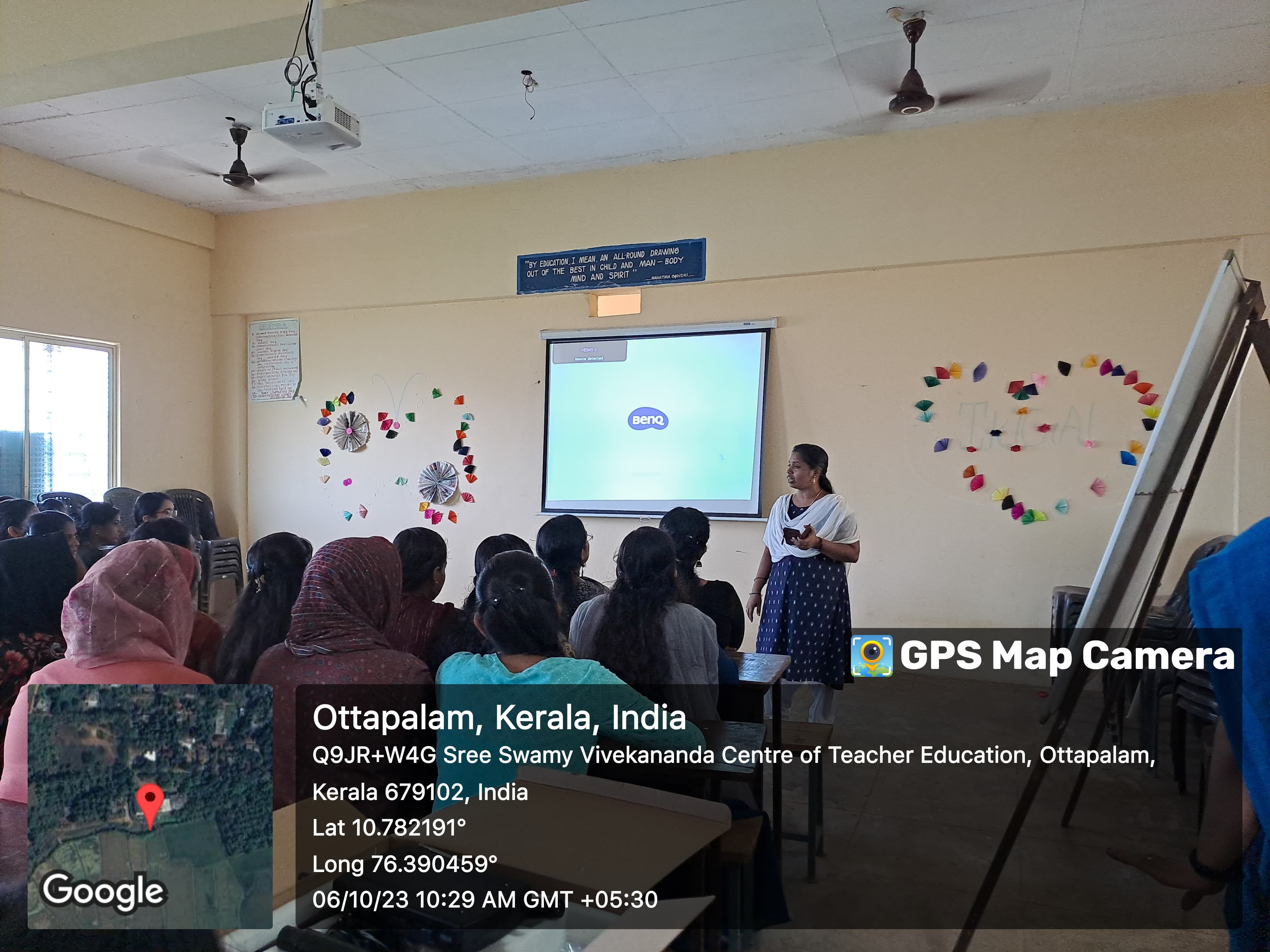 Induction Programme 2023