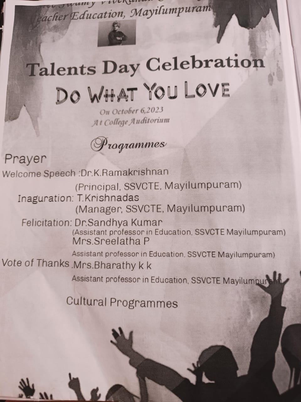 Talents Day 2023