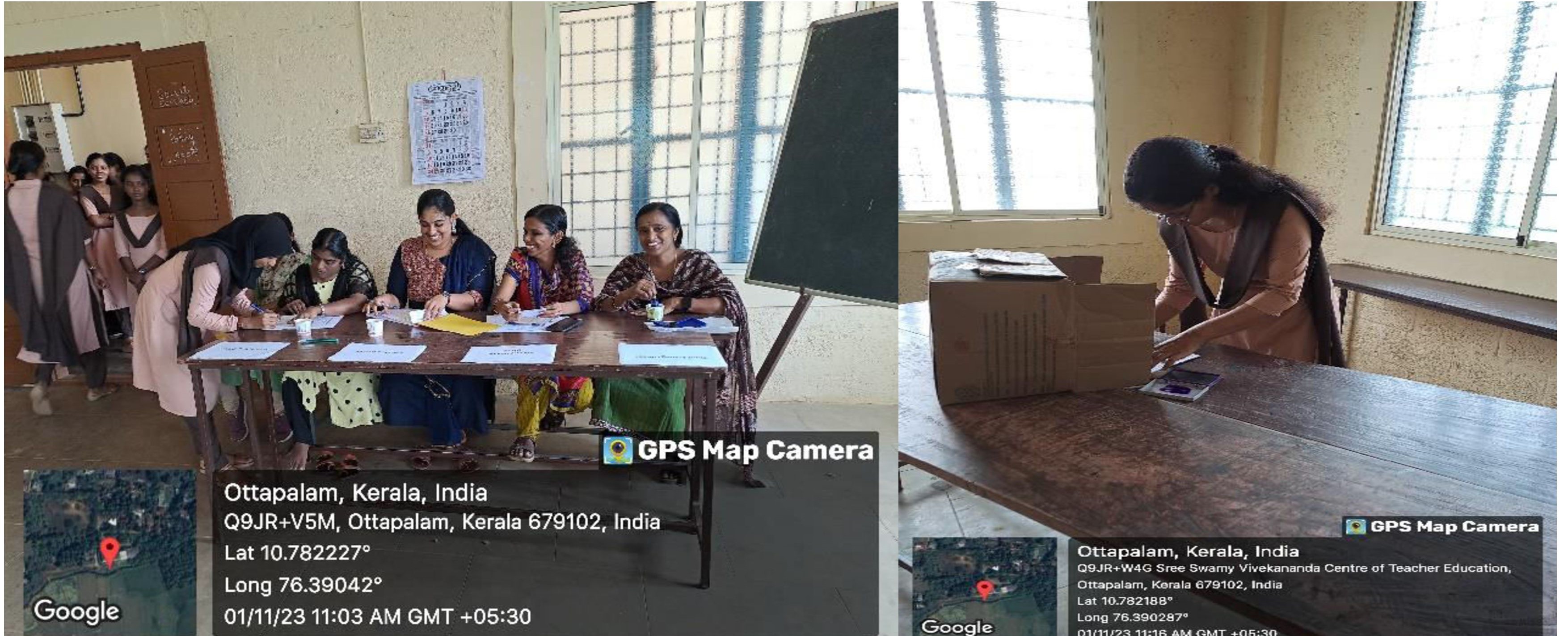 College Union Election 2023