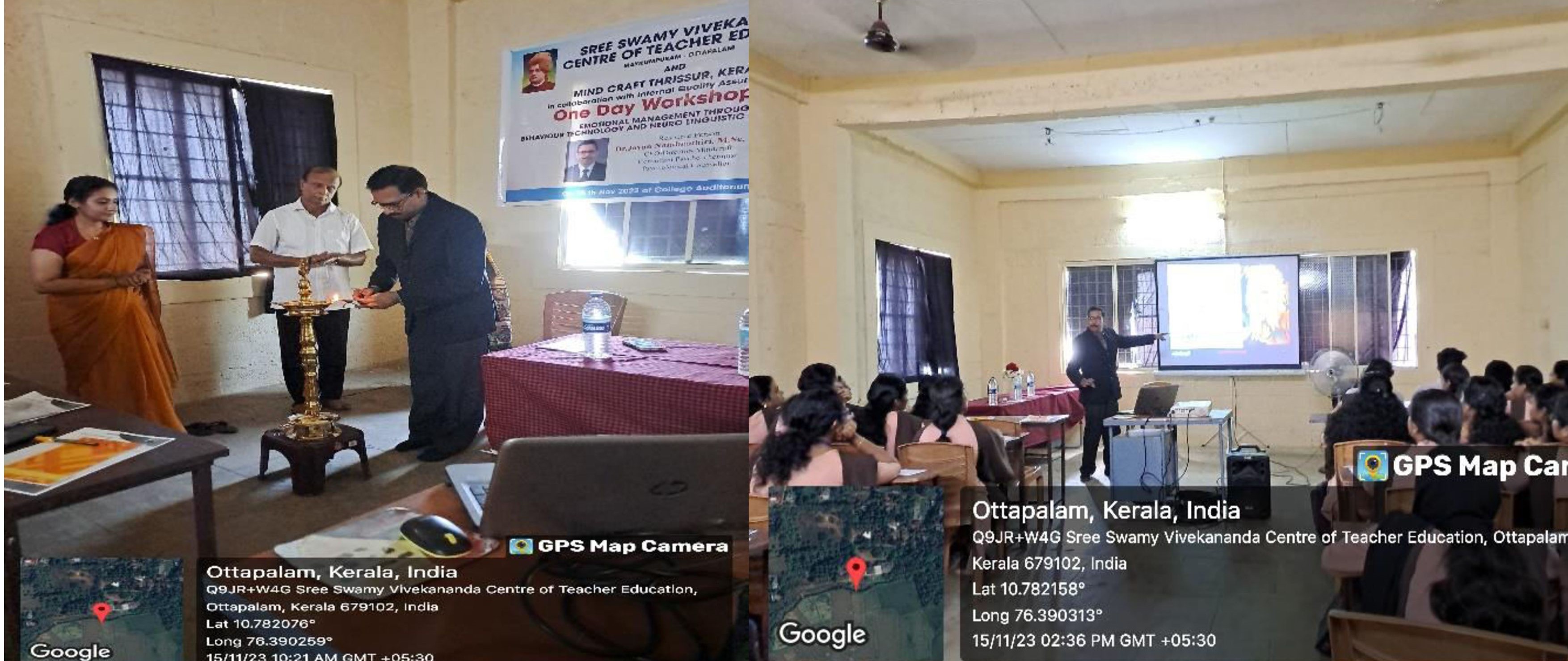 One Day Workshop 2023