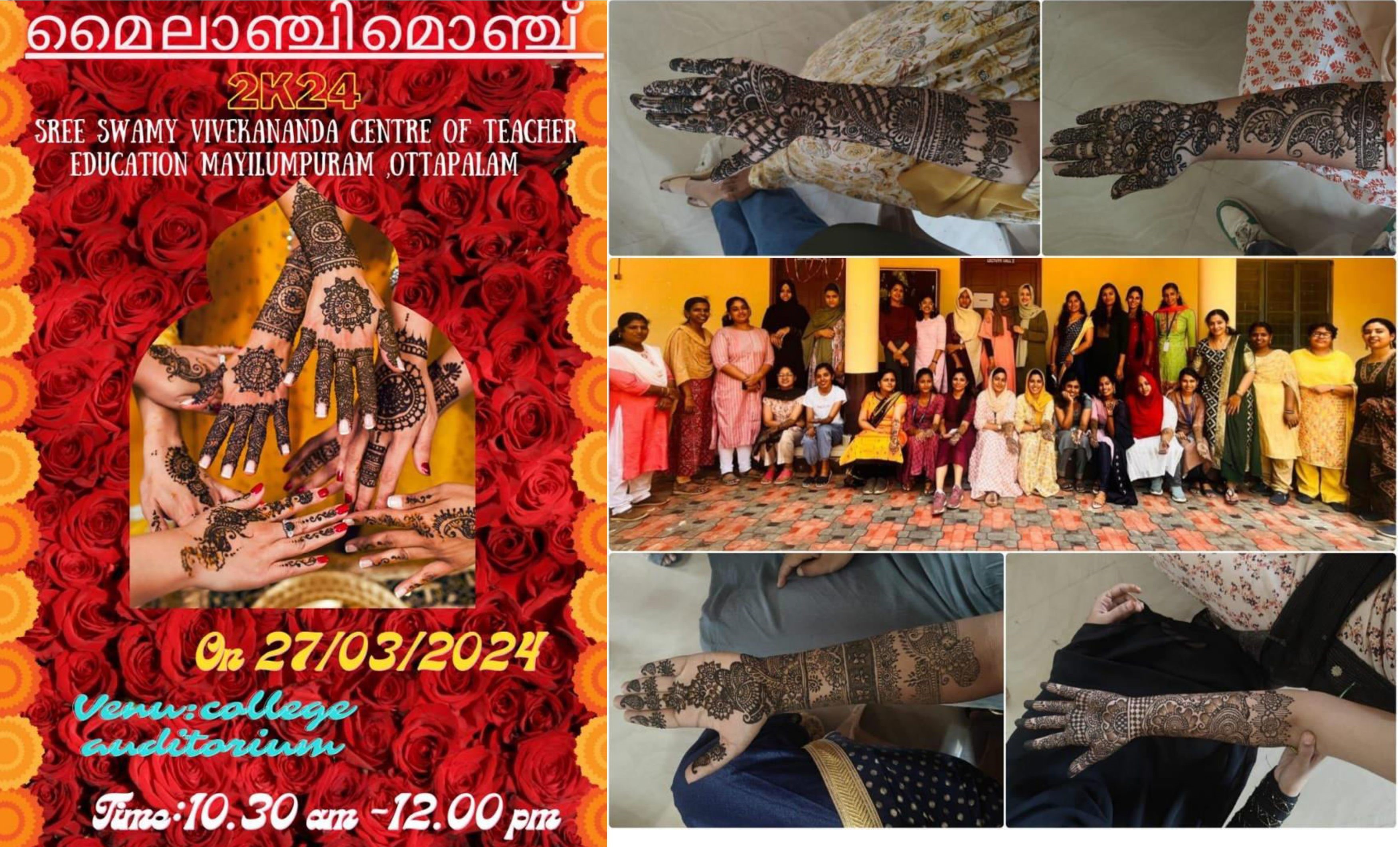 Mehandi Fest 2024