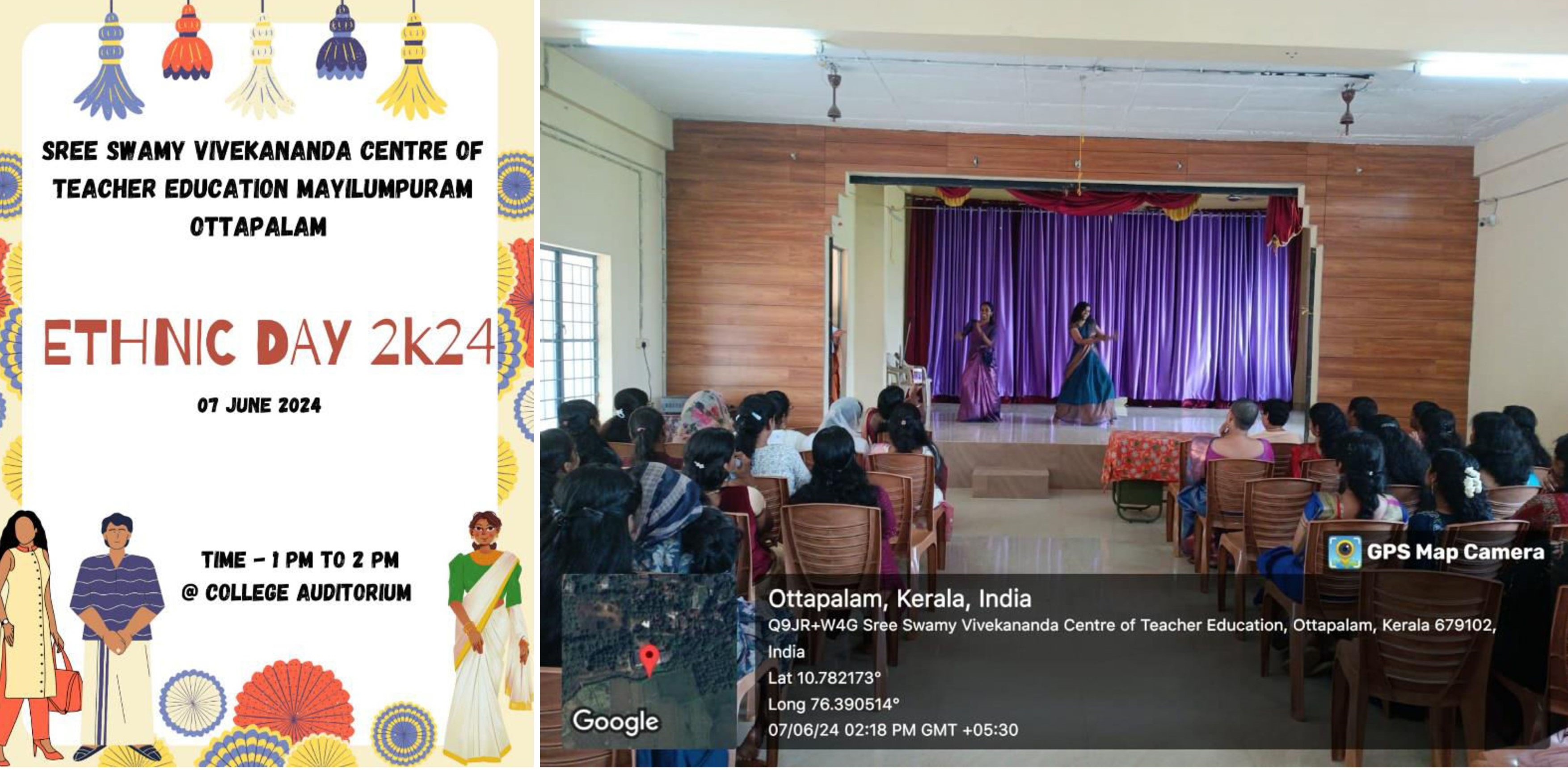 Ethnic Day 2024