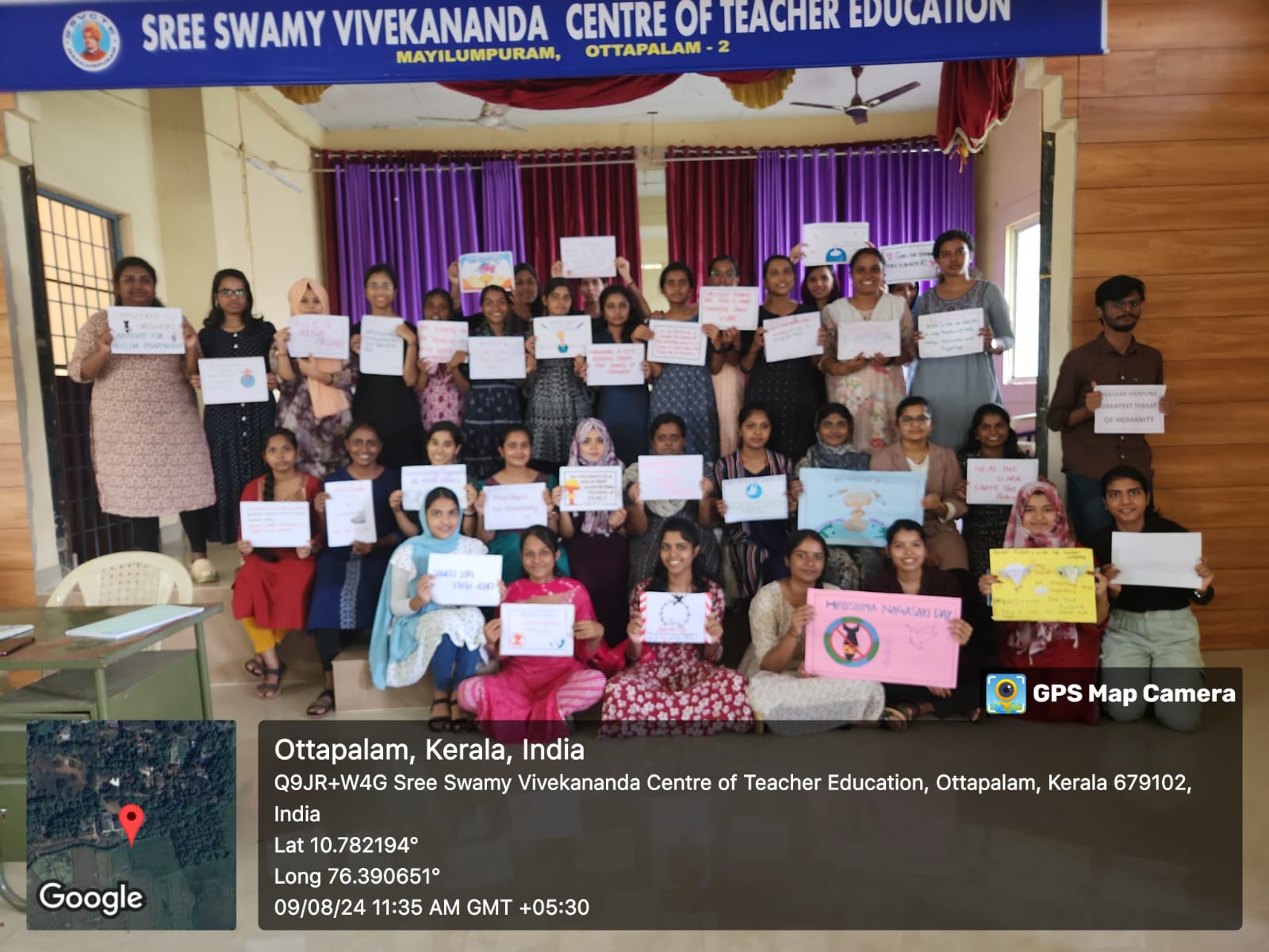 Nagasaki and Hiroshima Day 2024