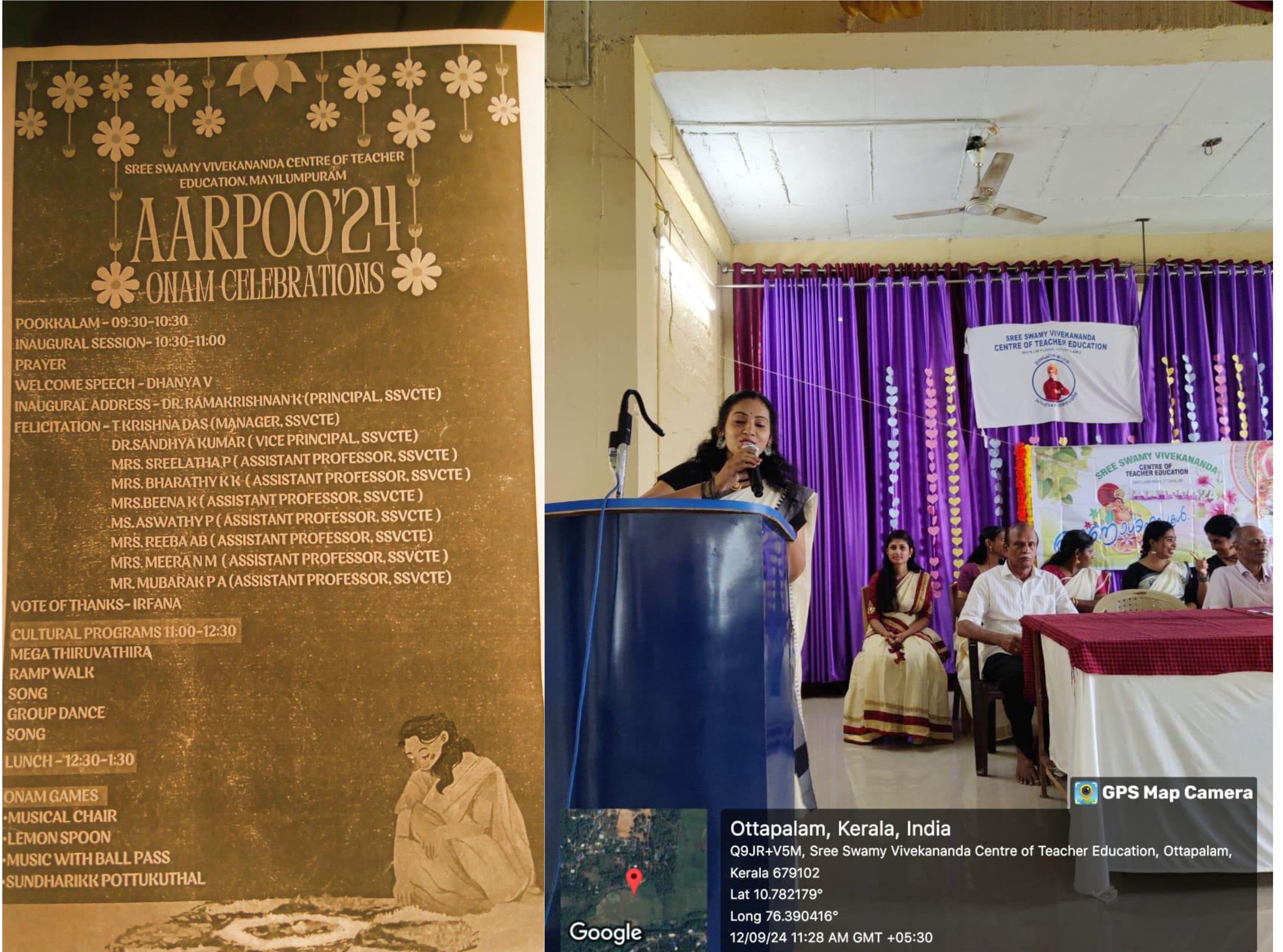 Onam Celebration 2024