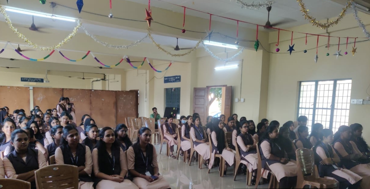 Inauguration of Electoral Literacy Club 2024