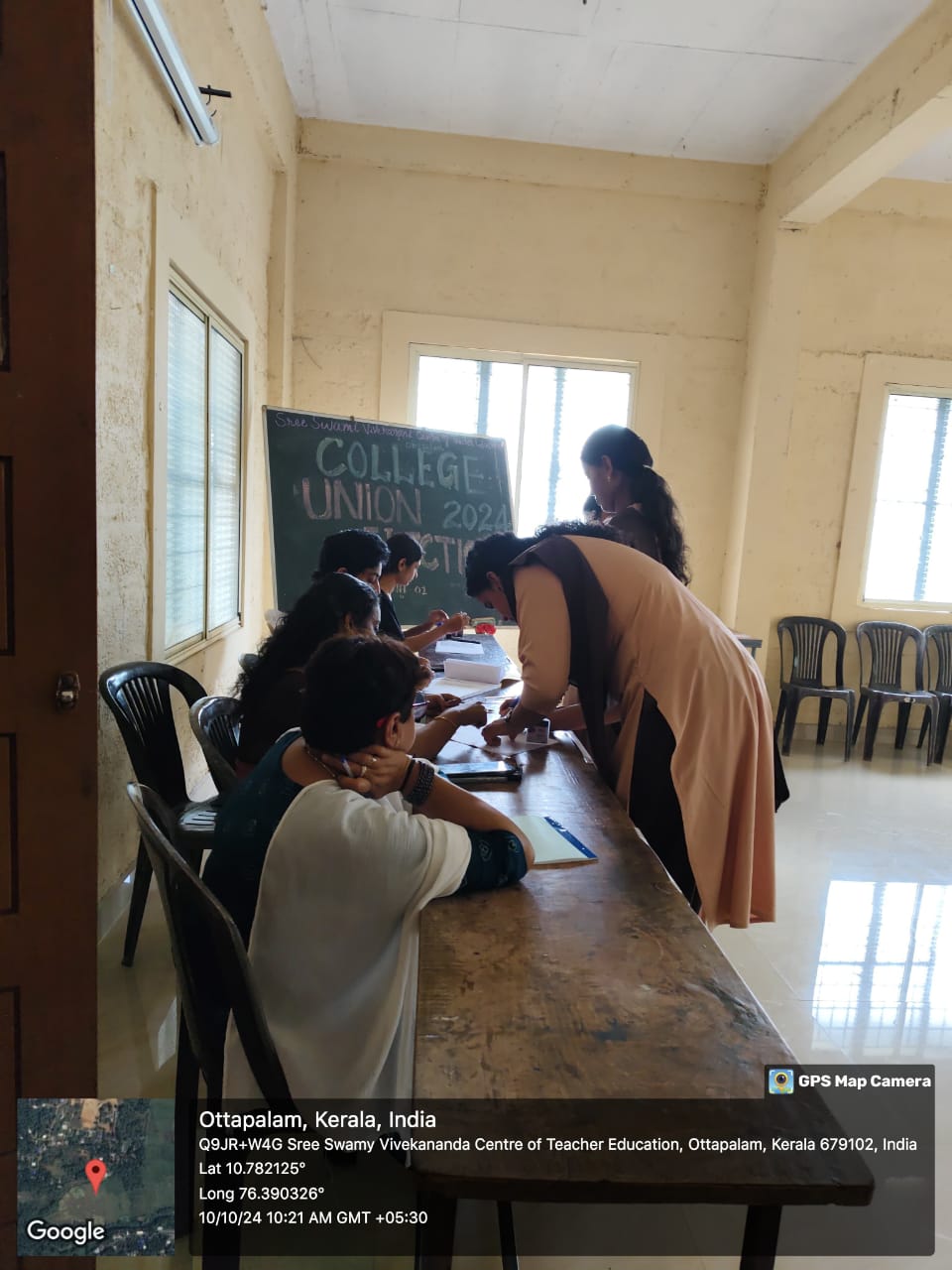 College Election 2024