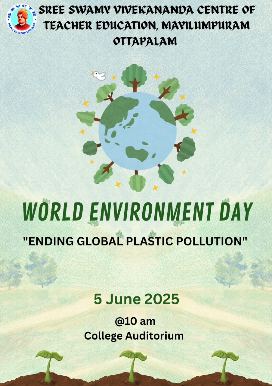 ENVIRONMENT DAY 2025