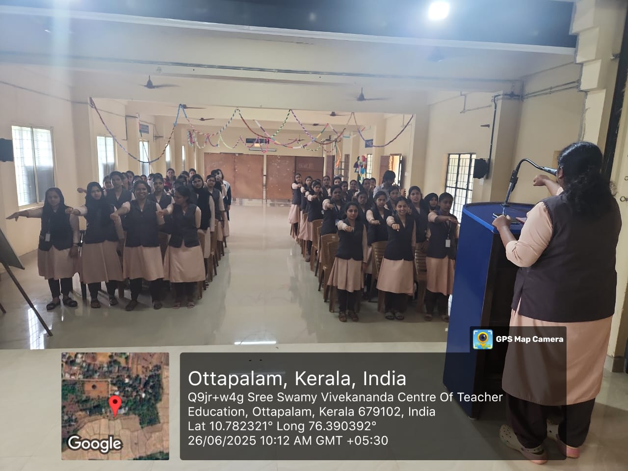 INTERNATIONAL DRUG ABUSE 2025