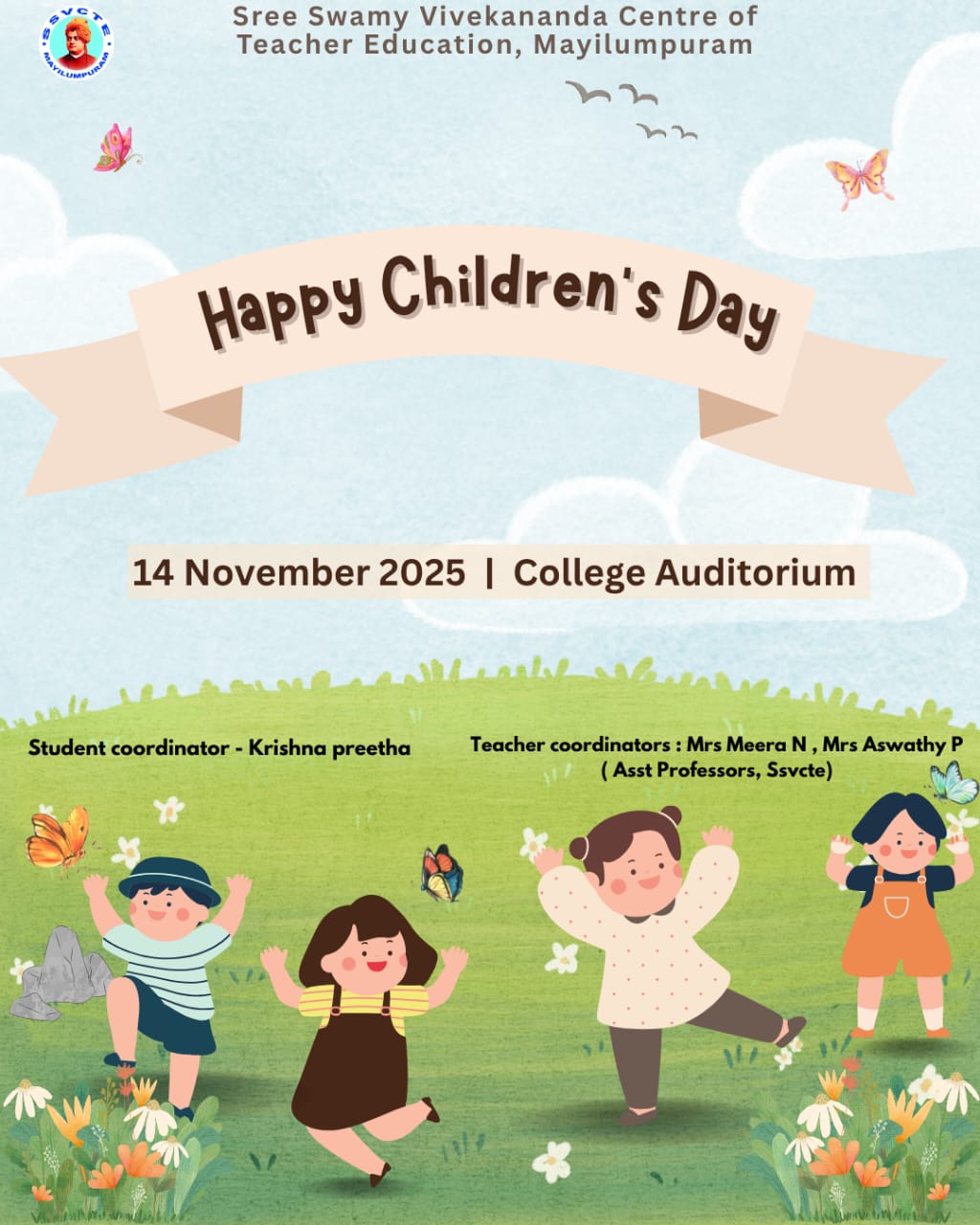 CHILDRENS DAY 2025