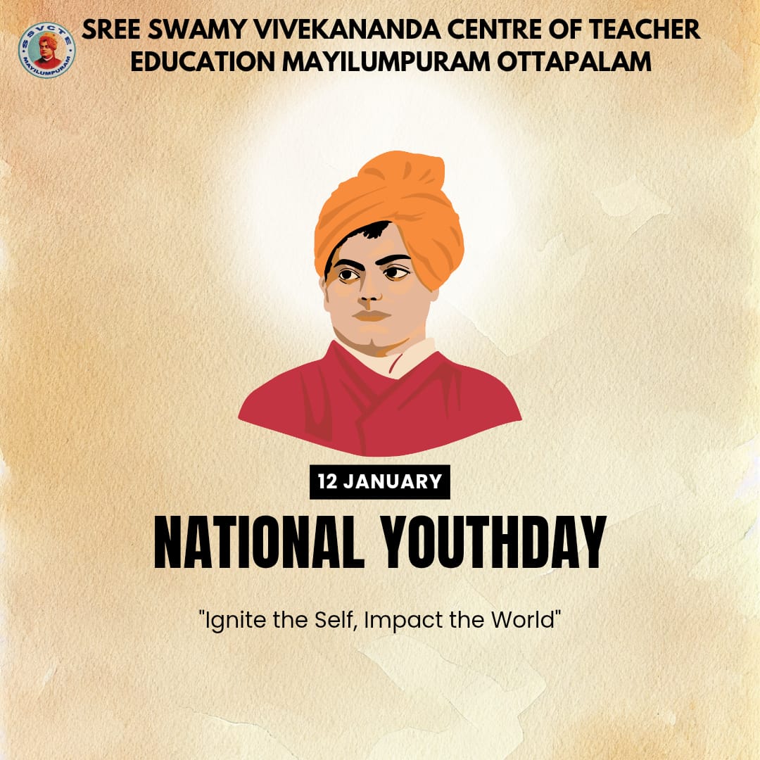 NATIONAL YOUTH DAY 2026