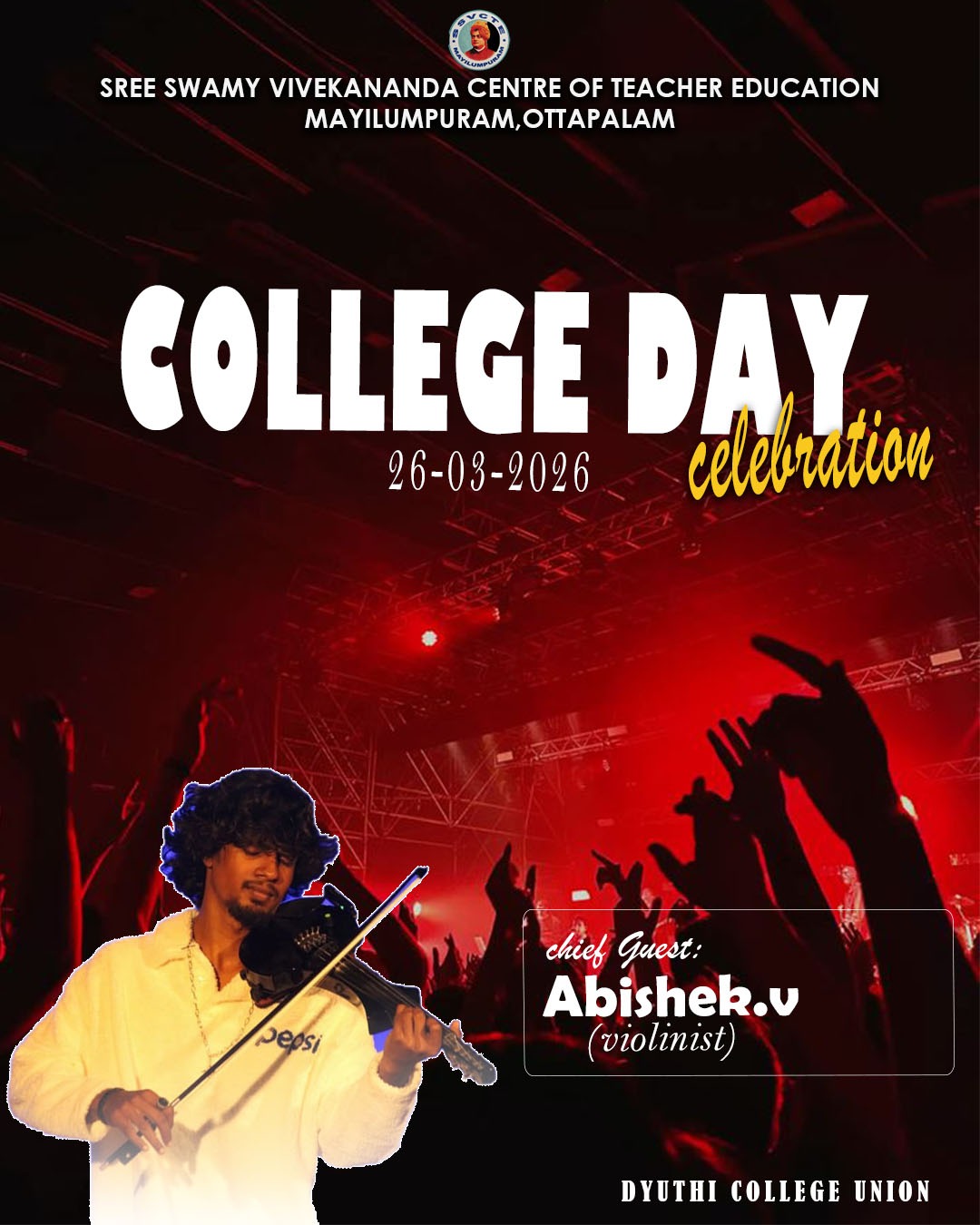 COLLEGE DAY 2026